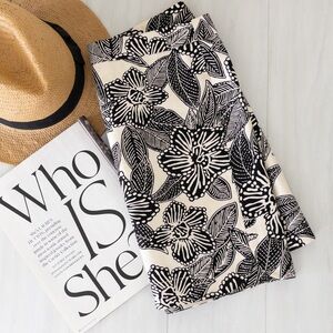 J Crew • Postage Stamp Mini Skirt